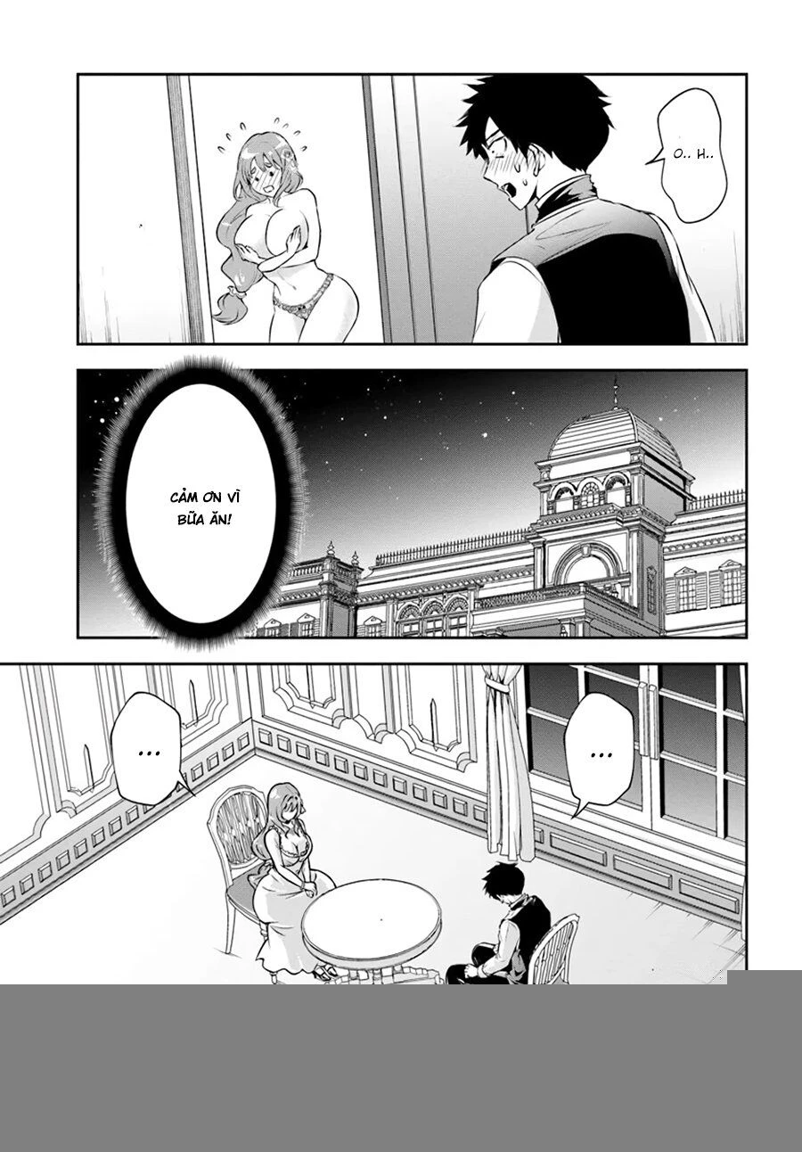 Sono Akuyaku Kizoku, Mama Heroine Ga Suki Sugiru ~Shinshi Na Doryoku De Saikyou To Nari Fuguu Na Oshi Chara Tasukemakuru~ Chapter 4 - Trang 3