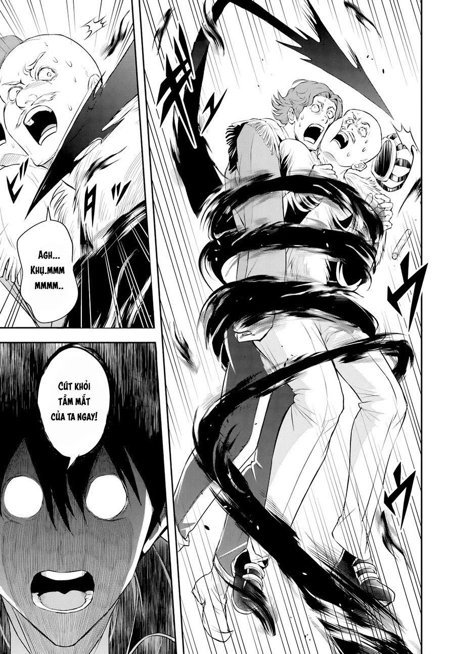 Sono Akuyaku Kizoku, Mama Heroine Ga Suki Sugiru ~Shinshi Na Doryoku De Saikyou To Nari Fuguu Na Oshi Chara Tasukemakuru~ Chapter 2 - Trang 10