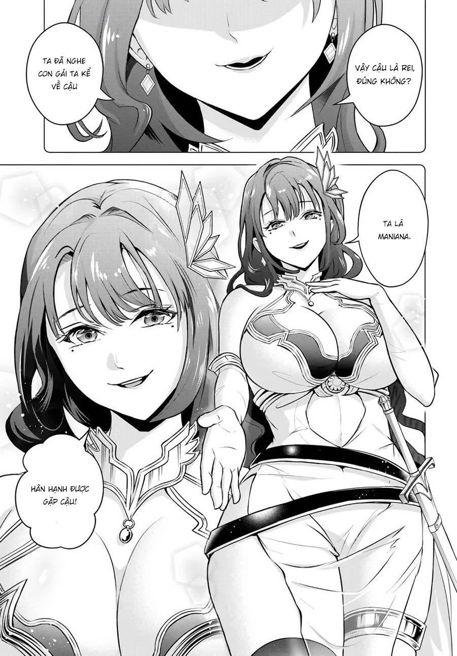 Sono Akuyaku Kizoku, Mama Heroine Ga Suki Sugiru ~Shinshi Na Doryoku De Saikyou To Nari Fuguu Na Oshi Chara Tasukemakuru~ Chapter 1 - Trang 3