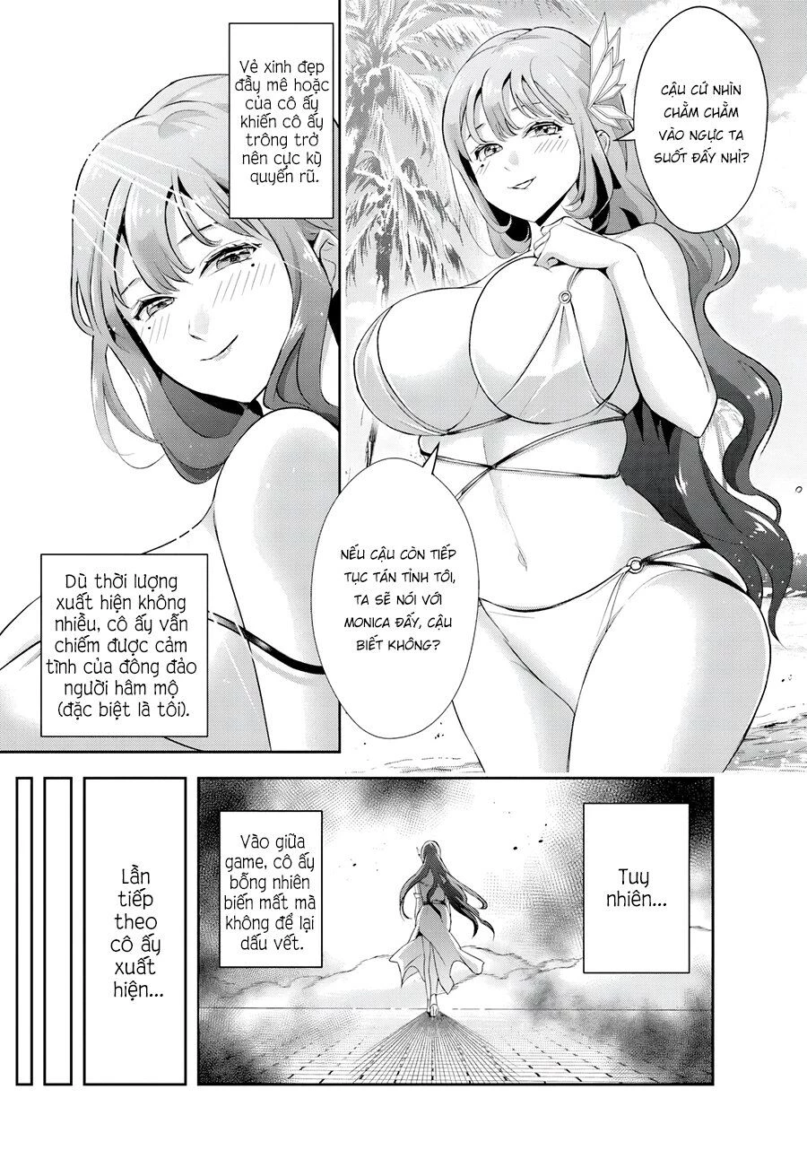 Sono Akuyaku Kizoku, Mama Heroine Ga Suki Sugiru ~Shinshi Na Doryoku De Saikyou To Nari Fuguu Na Oshi Chara Tasukemakuru~ Chapter 5 - Trang 3