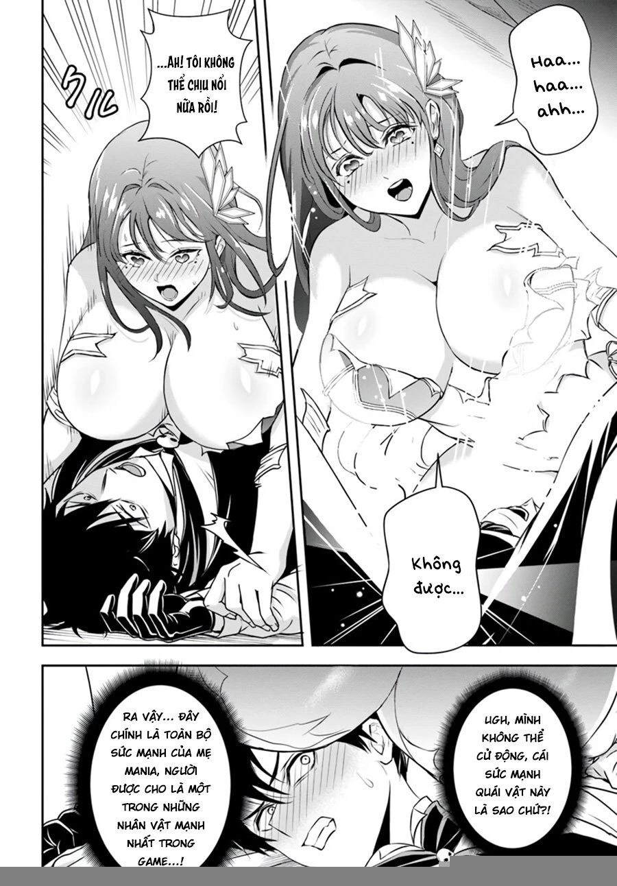 Sono Akuyaku Kizoku, Mama Heroine Ga Suki Sugiru ~Shinshi Na Doryoku De Saikyou To Nari Fuguu Na Oshi Chara Tasukemakuru~ Chapter 7 - Trang 8