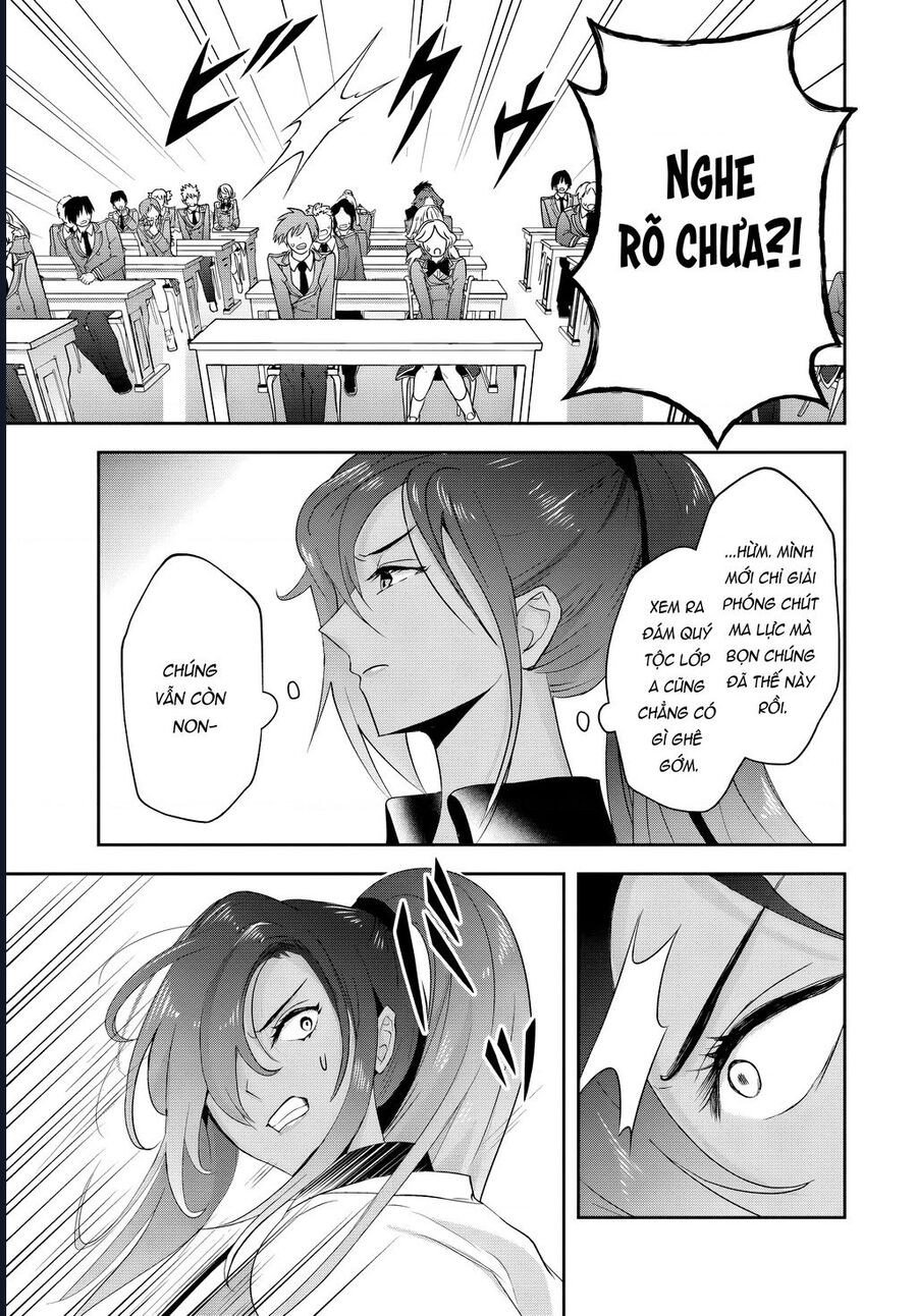 Sono Akuyaku Kizoku, Mama Heroine Ga Suki Sugiru ~Shinshi Na Doryoku De Saikyou To Nari Fuguu Na Oshi Chara Tasukemakuru~ Chapter 12.2 - Trang 7