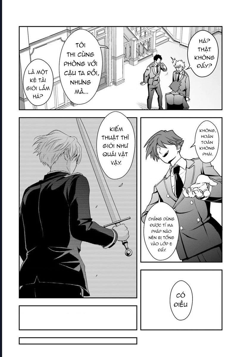 Sono Akuyaku Kizoku, Mama Heroine Ga Suki Sugiru ~Shinshi Na Doryoku De Saikyou To Nari Fuguu Na Oshi Chara Tasukemakuru~ Chapter 12.1 - Trang 11