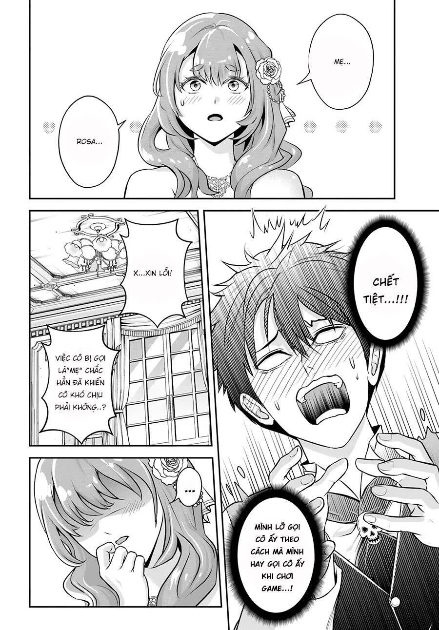 Sono Akuyaku Kizoku, Mama Heroine Ga Suki Sugiru ~Shinshi Na Doryoku De Saikyou To Nari Fuguu Na Oshi Chara Tasukemakuru~ Chapter 1 - Trang 28