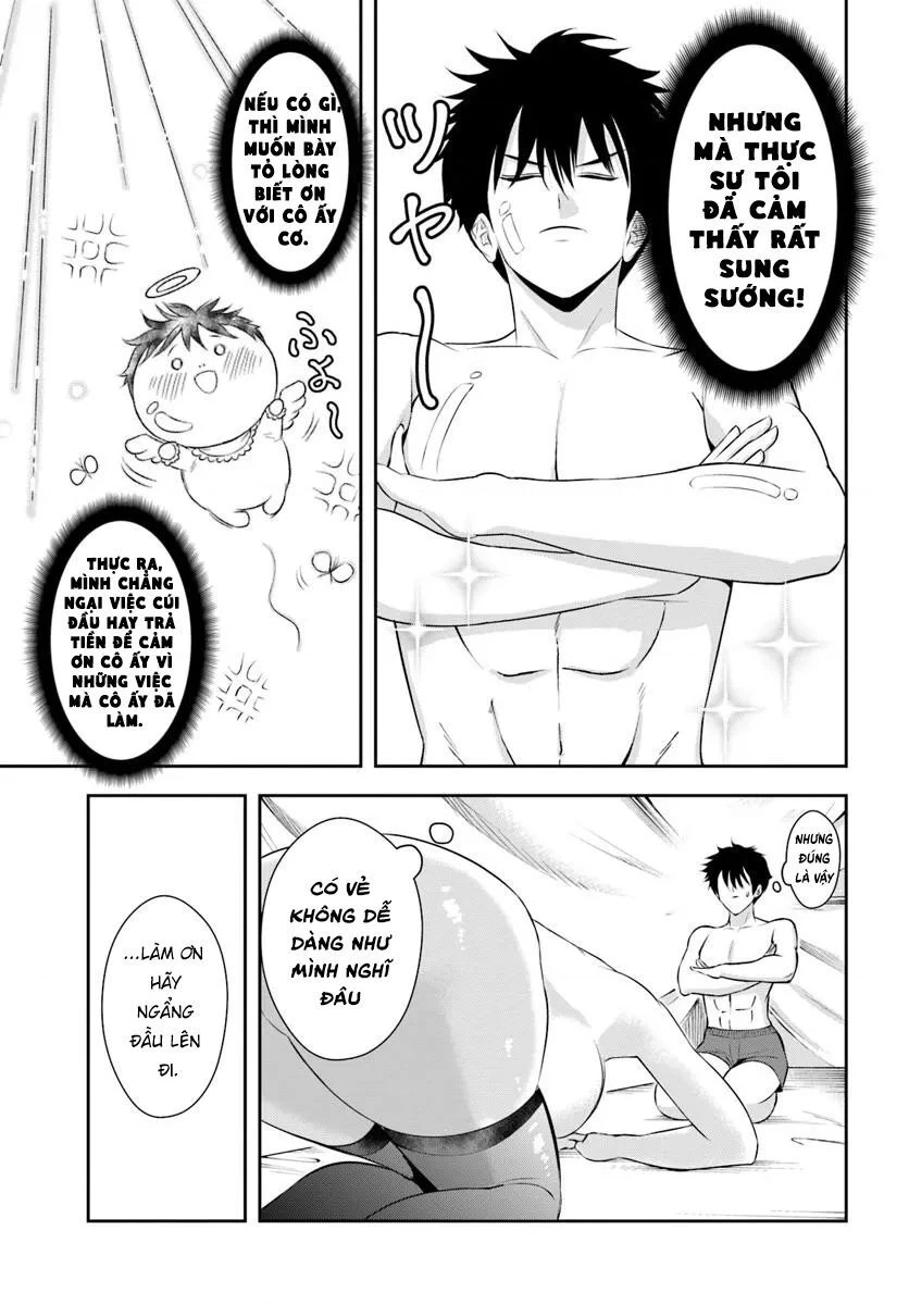 Sono Akuyaku Kizoku, Mama Heroine Ga Suki Sugiru ~Shinshi Na Doryoku De Saikyou To Nari Fuguu Na Oshi Chara Tasukemakuru~ Chapter 8 - Trang 3