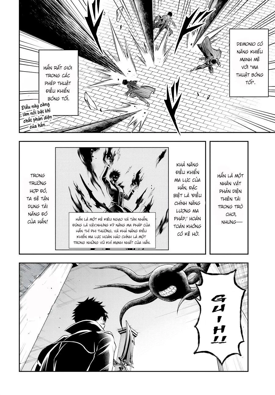 Sono Akuyaku Kizoku, Mama Heroine Ga Suki Sugiru ~Shinshi Na Doryoku De Saikyou To Nari Fuguu Na Oshi Chara Tasukemakuru~ Chapter 3 - Trang 10