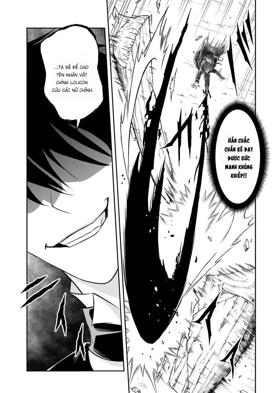 Sono Akuyaku Kizoku, Mama Heroine Ga Suki Sugiru ~Shinshi Na Doryoku De Saikyou To Nari Fuguu Na Oshi Chara Tasukemakuru~ Chapter 1 - Trang 37