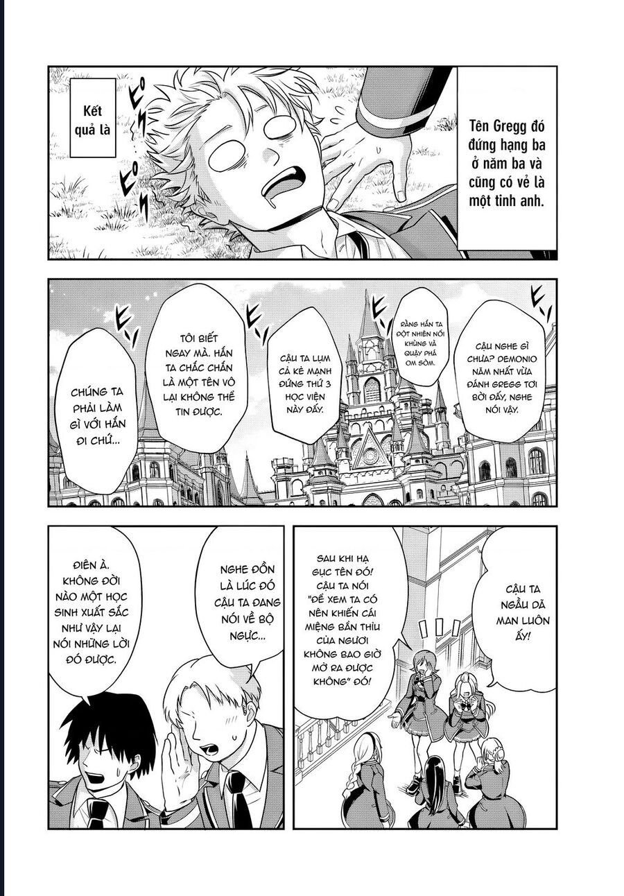 Sono Akuyaku Kizoku, Mama Heroine Ga Suki Sugiru ~Shinshi Na Doryoku De Saikyou To Nari Fuguu Na Oshi Chara Tasukemakuru~ Chapter 13.2 - Trang 9