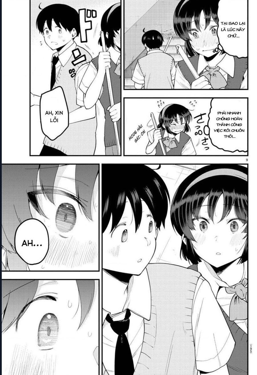 Meika-San Can't Conceal Her Emotions Chapter 90 - Trang 8