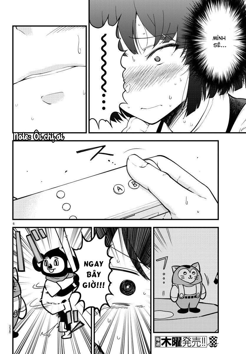 Meika-San Can't Conceal Her Emotions Chapter 7 - Trang 6