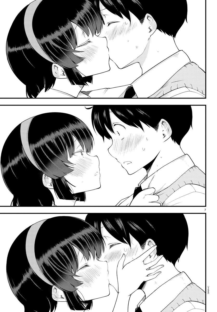 Meika-San Can't Conceal Her Emotions Chapter 89 - Trang 6