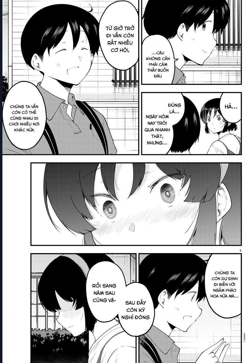 Meika-San Can't Conceal Her Emotions Chapter 98 - Trang 4