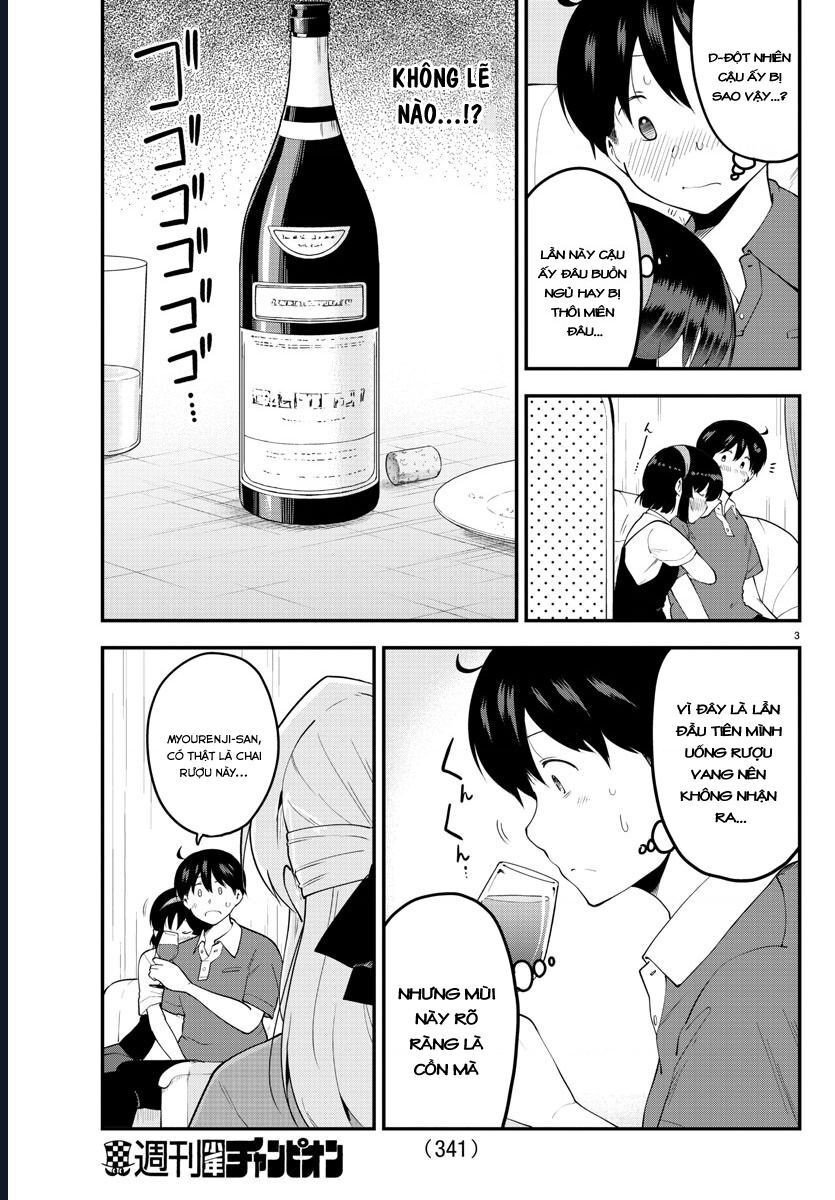 Meika-San Can't Conceal Her Emotions Chapter 96 - Trang 2