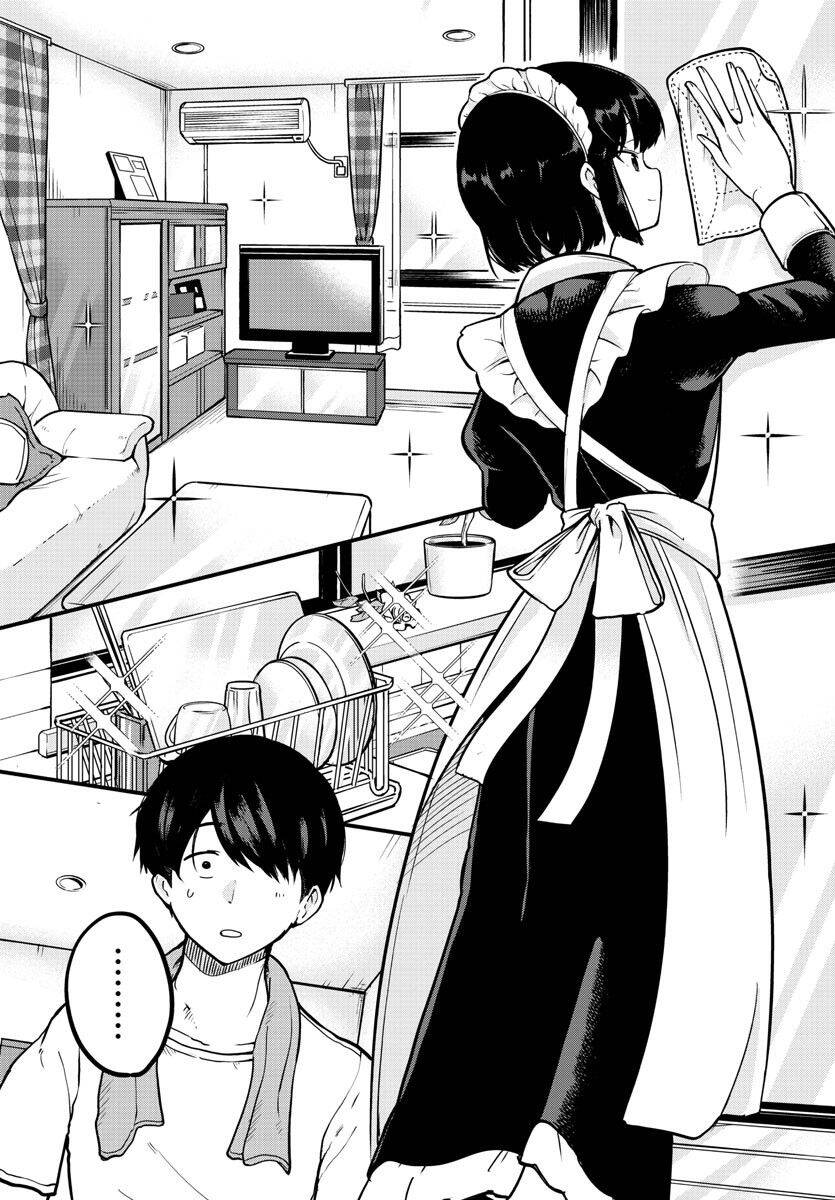 Meika-San Can't Conceal Her Emotions Chapter 1 - Trang 5