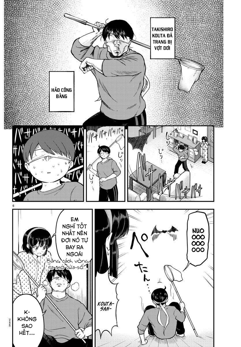 Meika-San Can't Conceal Her Emotions Chapter 8 - Trang 6