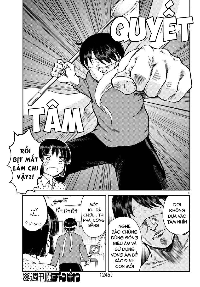 Meika-San Can't Conceal Her Emotions Chapter 8 - Trang 5