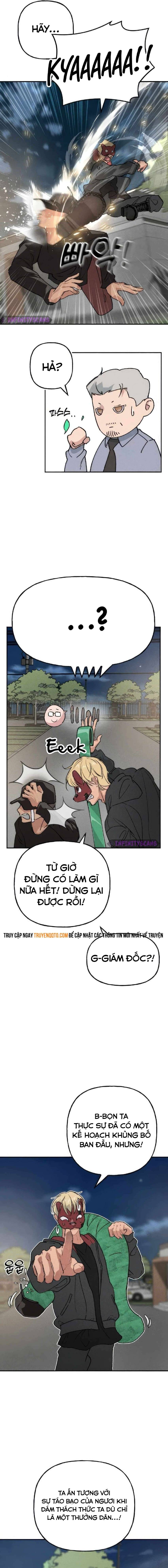 Con Rể Quỷ Quyệt Chapter 4 - Trang 15