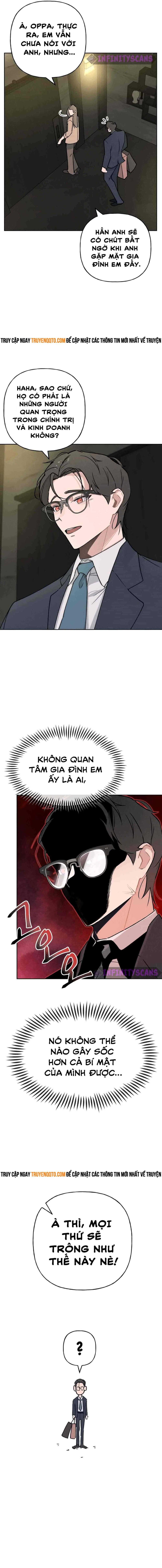 Con Rể Quỷ Quyệt Chapter 1 - Trang 31