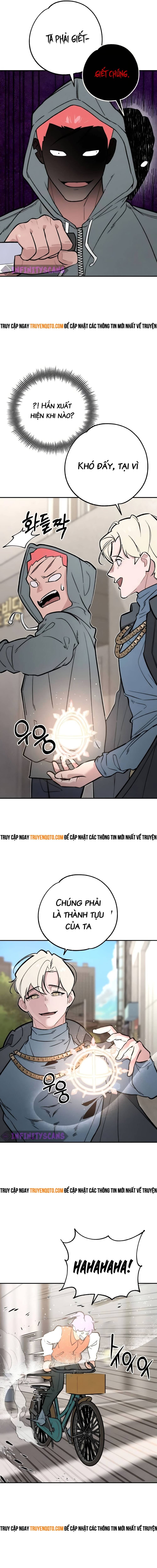 Con Rể Quỷ Quyệt Chapter 17 - Trang 8