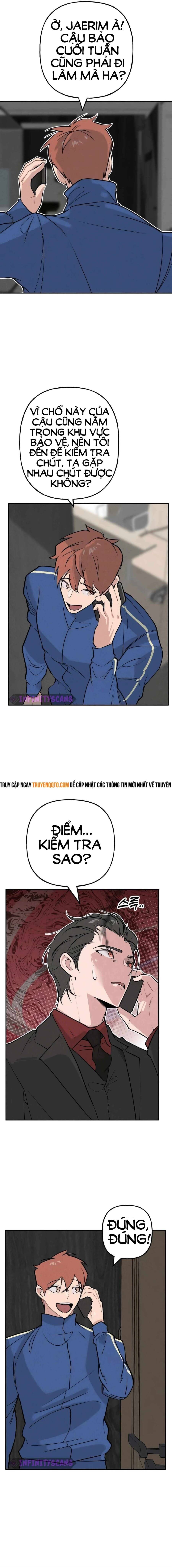 Con Rể Quỷ Quyệt Chapter 6 - Trang 17