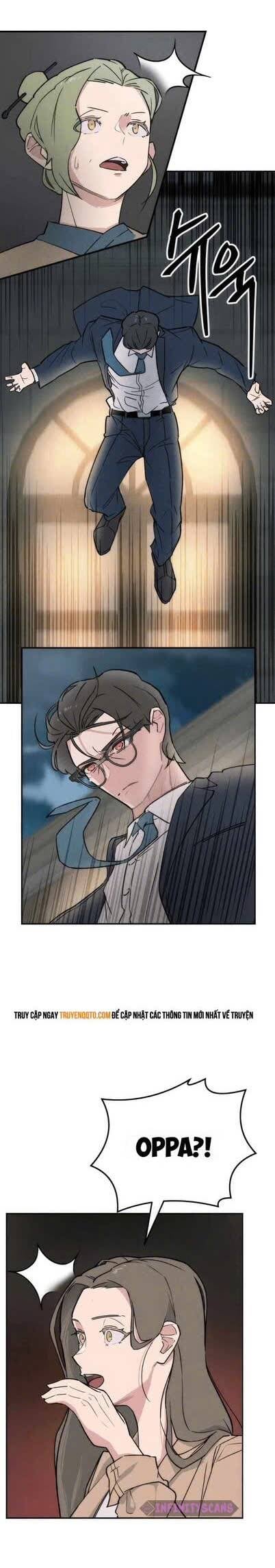 Con Rể Quỷ Quyệt Chapter 3 - Trang 22