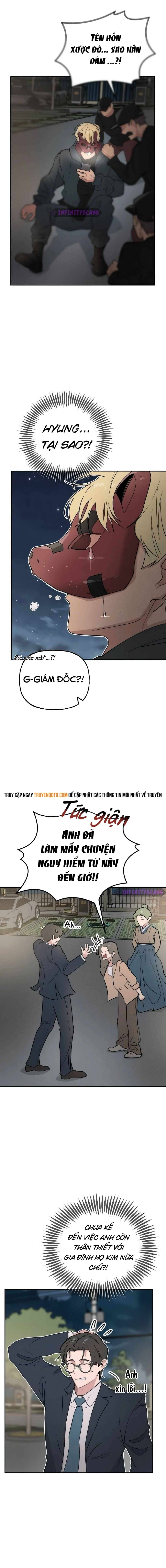 Con Rể Quỷ Quyệt Chapter 4 - Trang 5