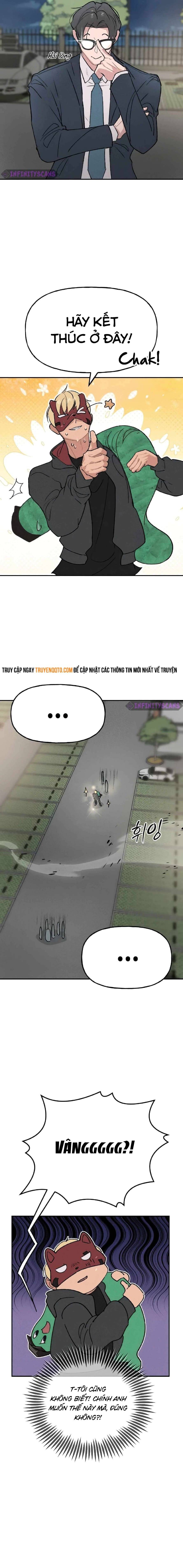 Con Rể Quỷ Quyệt Chapter 4 - Trang 16