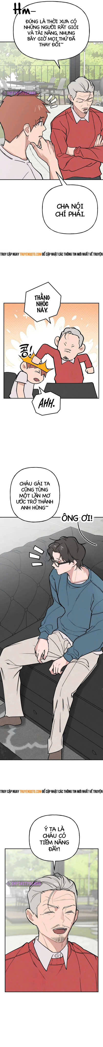 Con Rể Quỷ Quyệt Chapter 11 - Trang 4
