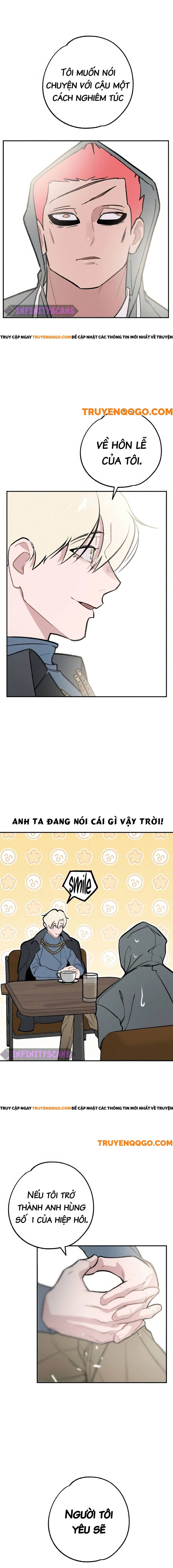 Con Rể Quỷ Quyệt Chapter 18 - Trang 1