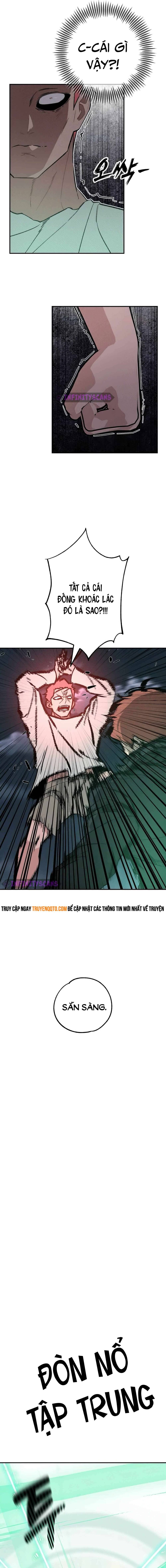 Con Rể Quỷ Quyệt Chapter 15 - Trang 15