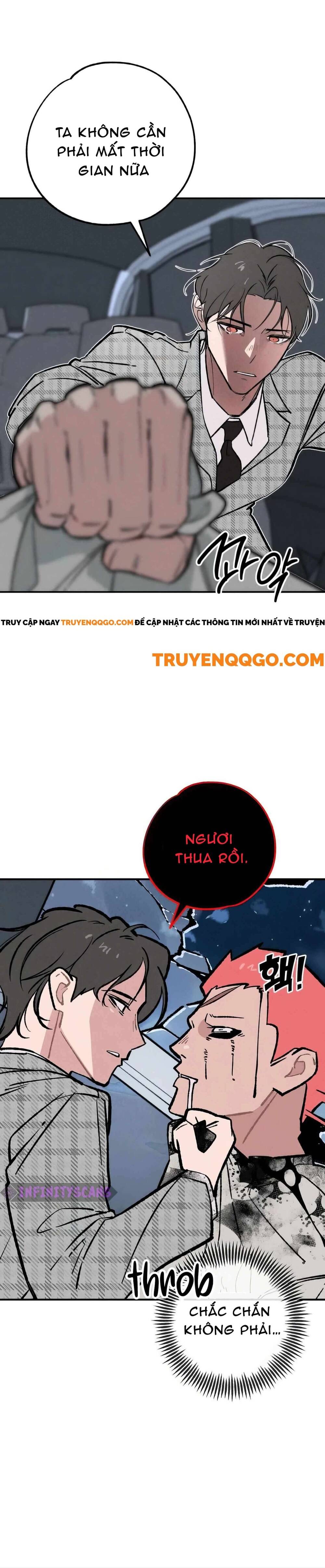 Con Rể Quỷ Quyệt Chapter 16 - Trang 11