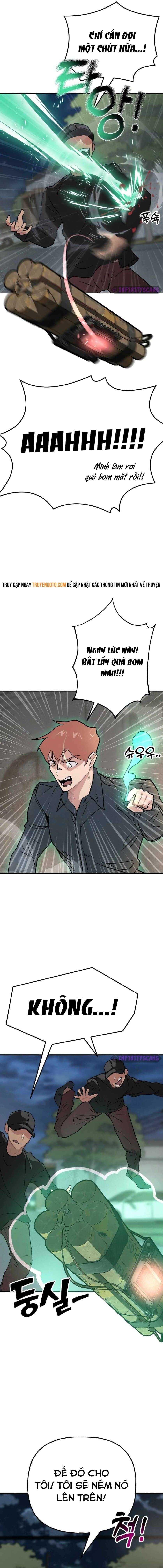 Con Rể Quỷ Quyệt Chapter 4 - Trang 7