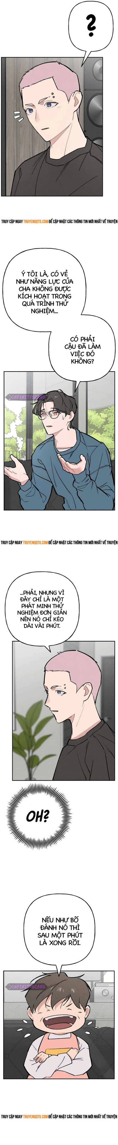 Con Rể Quỷ Quyệt Chapter 11 - Trang 9