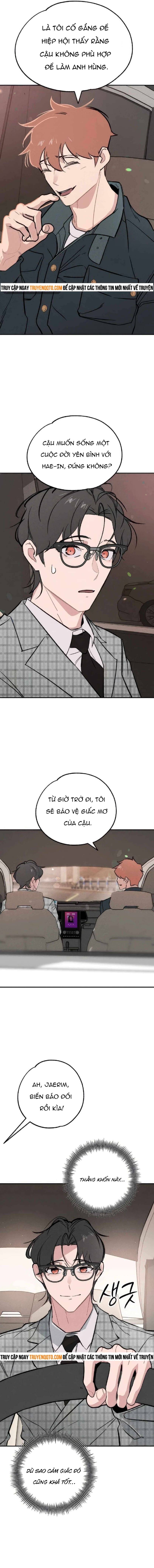 Con Rể Quỷ Quyệt Chapter 14 - Trang 9