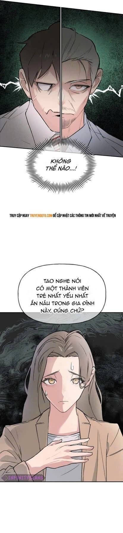 Con Rể Quỷ Quyệt Chapter 3 - Trang 17
