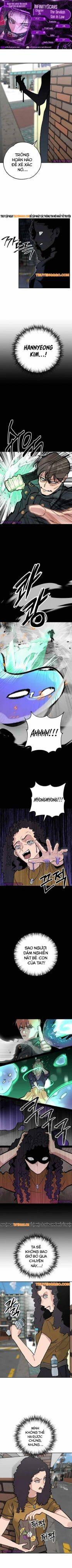 Con Rể Quỷ Quyệt Chapter 24 - Trang 1