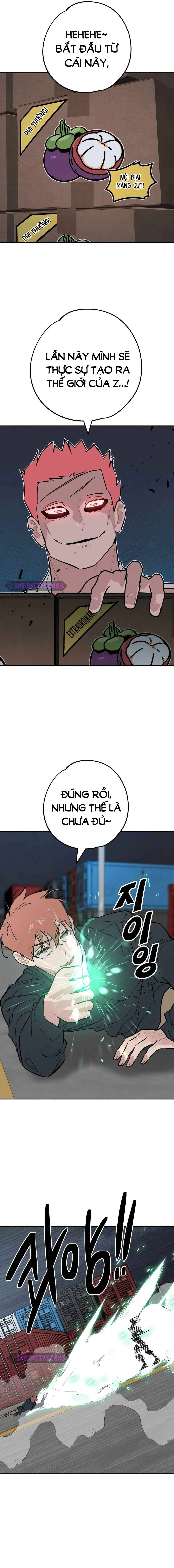 Con Rể Quỷ Quyệt Chapter 15 - Trang 12