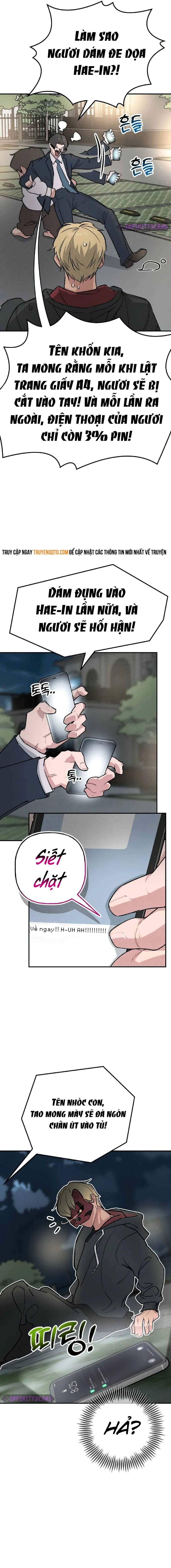 Con Rể Quỷ Quyệt Chapter 4 - Trang 3