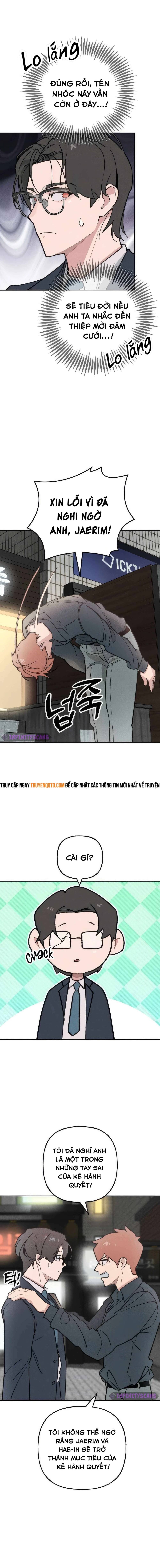 Con Rể Quỷ Quyệt Chapter 5 - Trang 8