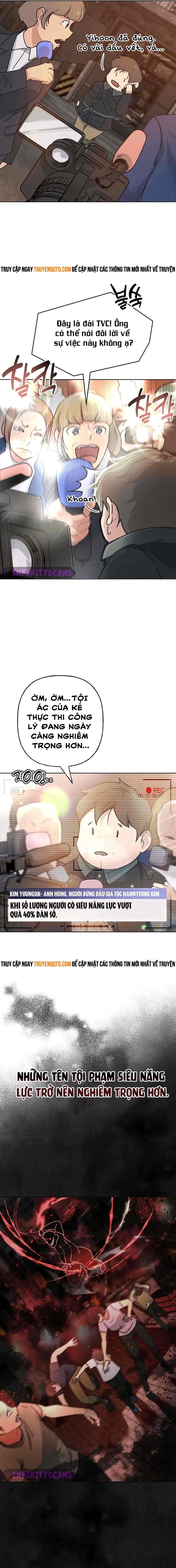 Con Rể Quỷ Quyệt Chapter 1 - Trang 19