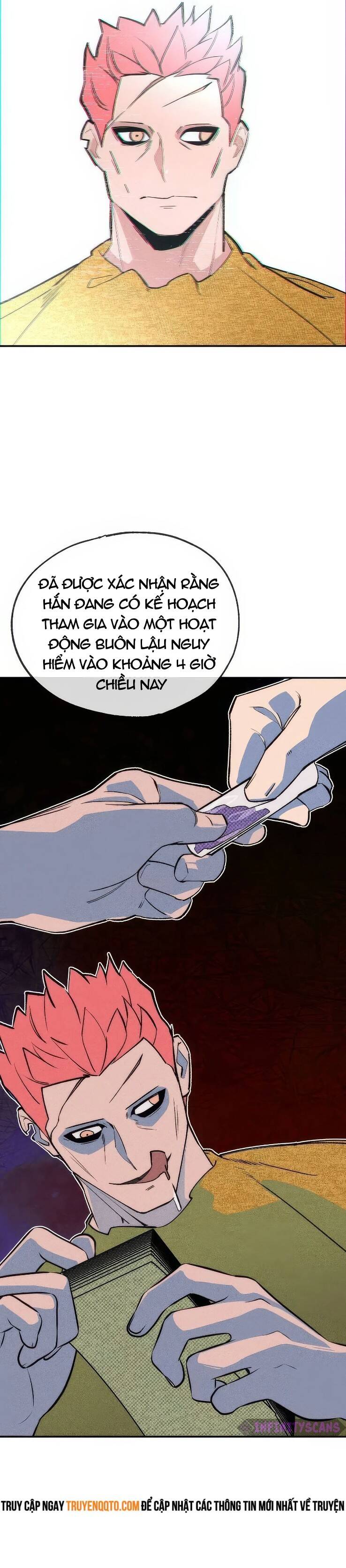 Con Rể Quỷ Quyệt Chapter 13 - Trang 10
