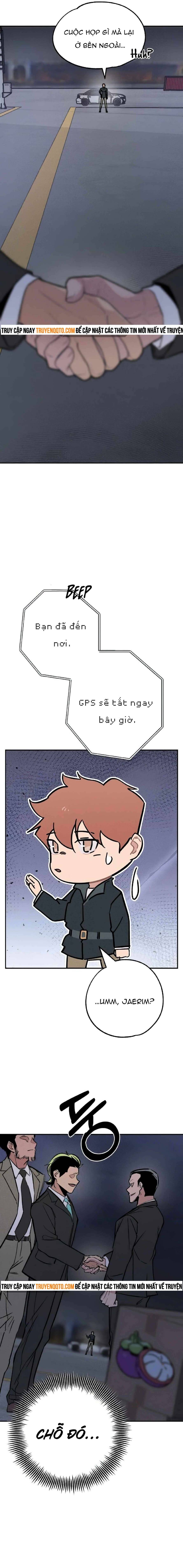 Con Rể Quỷ Quyệt Chapter 14 - Trang 11