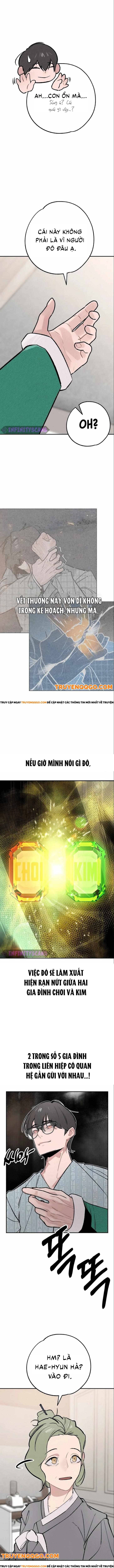 Con Rể Quỷ Quyệt Chapter 20 - Trang 9