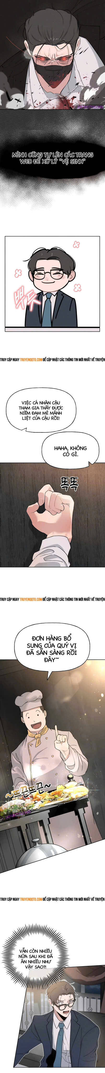 Con Rể Quỷ Quyệt Chapter 2 - Trang 8