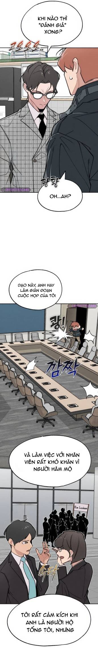 Con Rể Quỷ Quyệt Chapter 13 - Trang 5