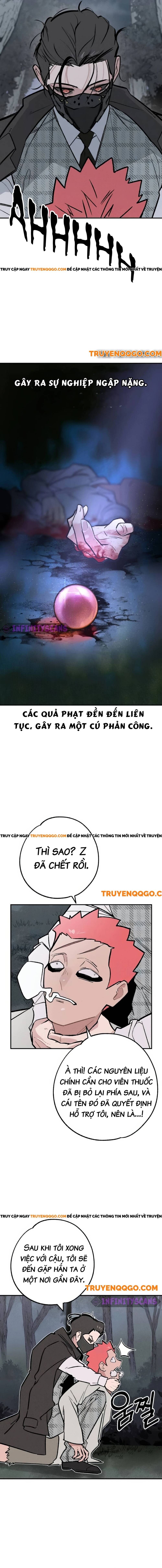 Con Rể Quỷ Quyệt Chapter 18 - Trang 6