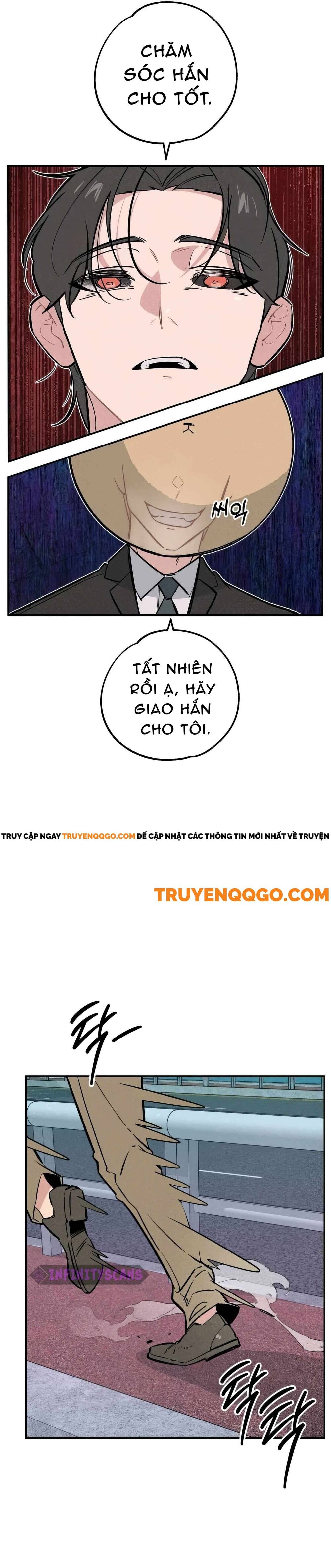 Con Rể Quỷ Quyệt Chapter 16 - Trang 14