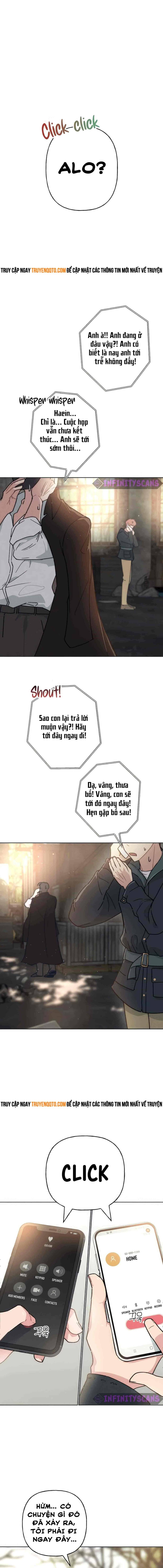 Con Rể Quỷ Quyệt Chapter 1 - Trang 14
