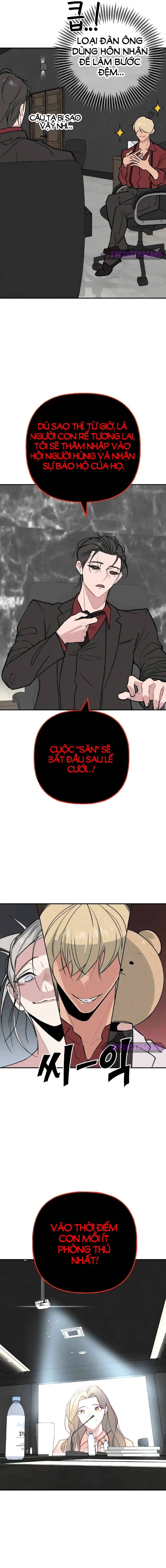 Con Rể Quỷ Quyệt Chapter 6 - Trang 14