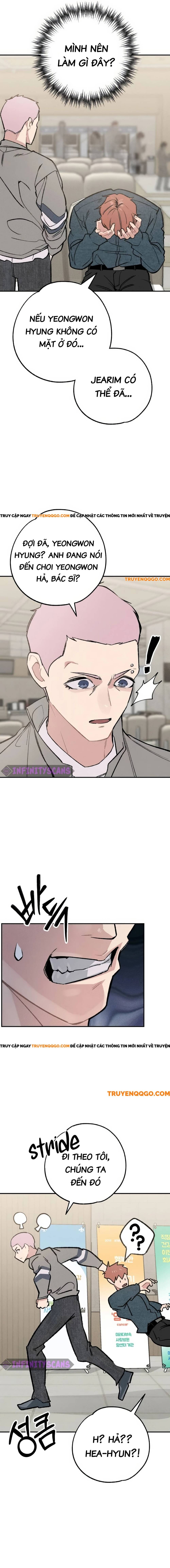Con Rể Quỷ Quyệt Chapter 21 - Trang 3